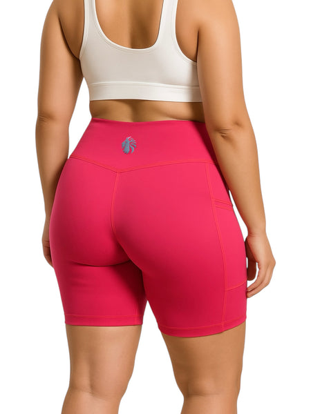 Classic Shorts 5" - Flamingo