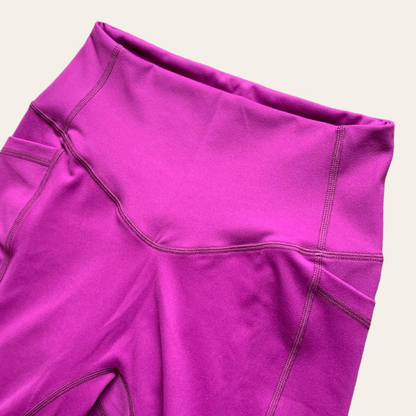 Classic Shorts 5" - Dark Orchid