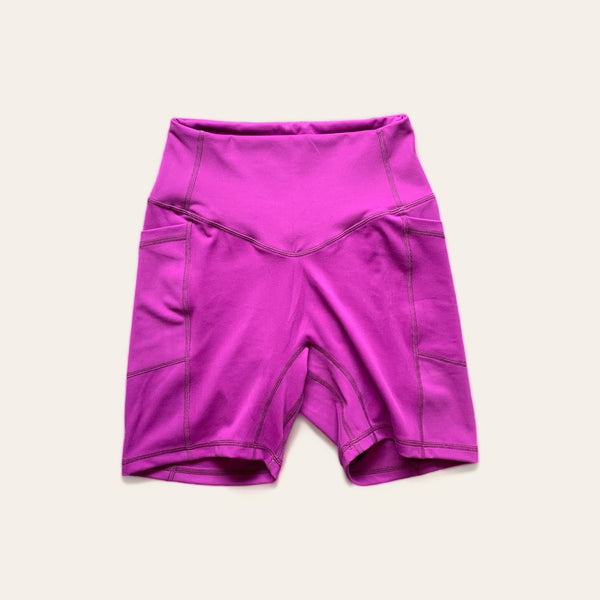 Classic Shorts 5" - Dark Orchid