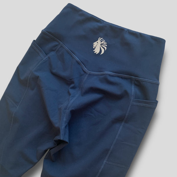 Classic Leggings - Midnight Navy
