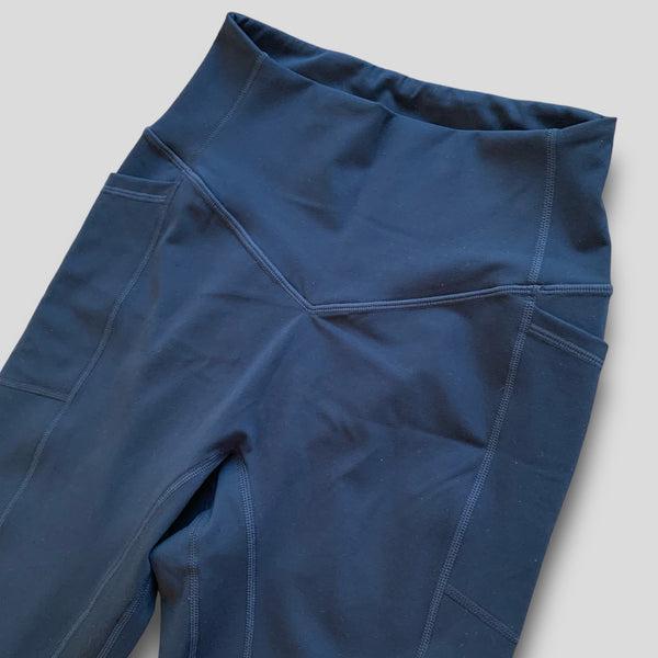 Classic Leggings - Midnight Navy