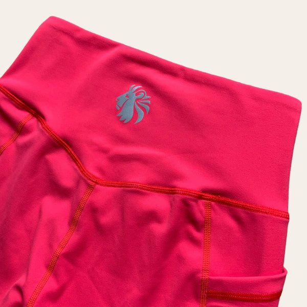 Classic Shorts 5" - Flamingo