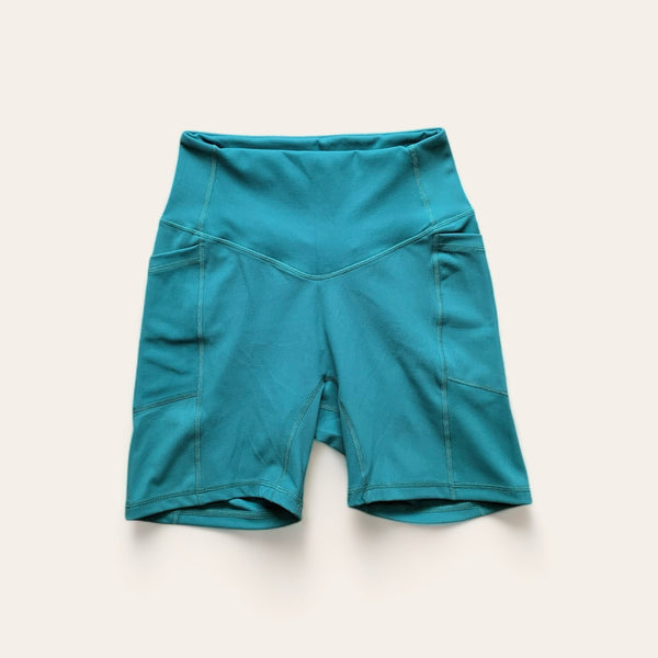 Classic Shorts 5" - Peacock