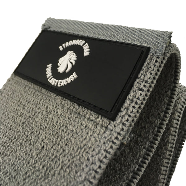 Anti-Slip Glute Band Set