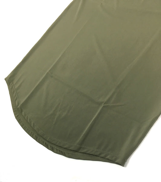 Perform Better Tee - Olive Smoke *PLEASE READ DISCLAIMER*