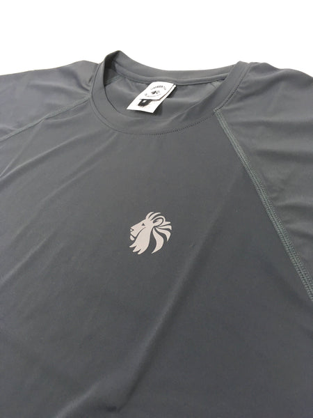 Perform Better Tee - Dark Grey *PLEASE READ DISCLAIMER*