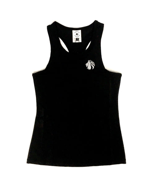Breathe Easy Racerback - Black *PLEASE READ DISCLAIMER*