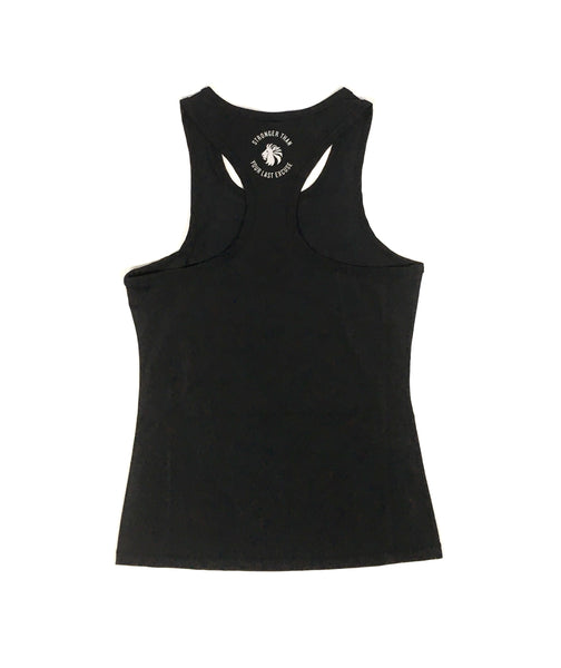 Breathe Easy Racerback - Black *PLEASE READ DISCLAIMER*