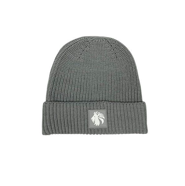 Elevate Beanie - Grey