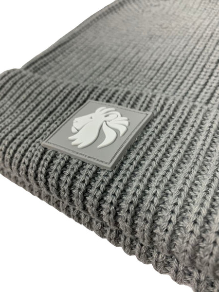 Elevate Beanie - Grey