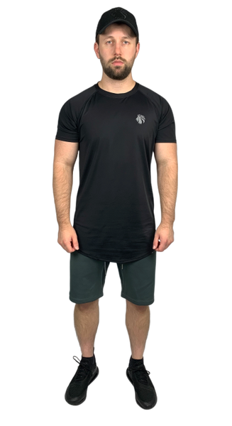 All Purpose Training Short - Dark Grey