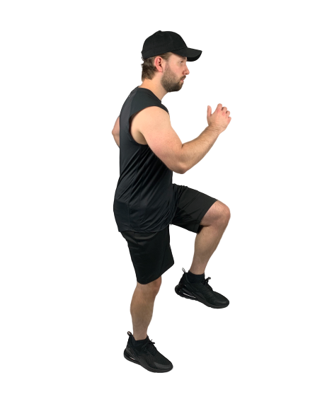 Vented AirFlow Cut-Off - Black