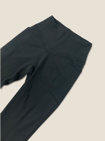 Conquer Leggings - Black