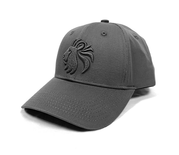 3D Sport Cap - Dark Grey