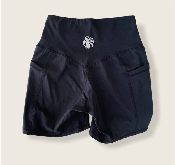 Limitless Shorts 5” - Black