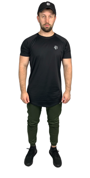 Perform Better Tee - Black *PLEASE READ DISCLAIMER*