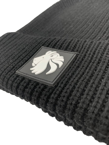 Elevate Beanie - Black