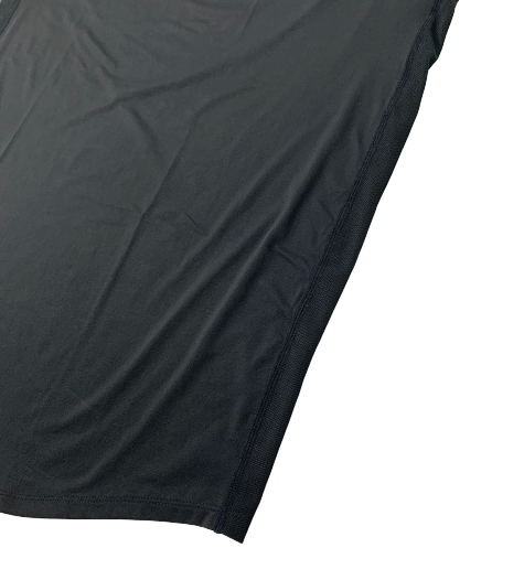 Vented AirFlow Cut-Off - Black