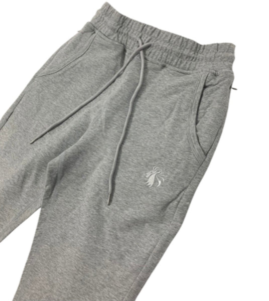 Fika Jogger - Light Heathered Grey