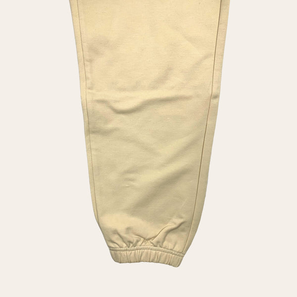 Faith Concealed Pocket Jogger - Cream
