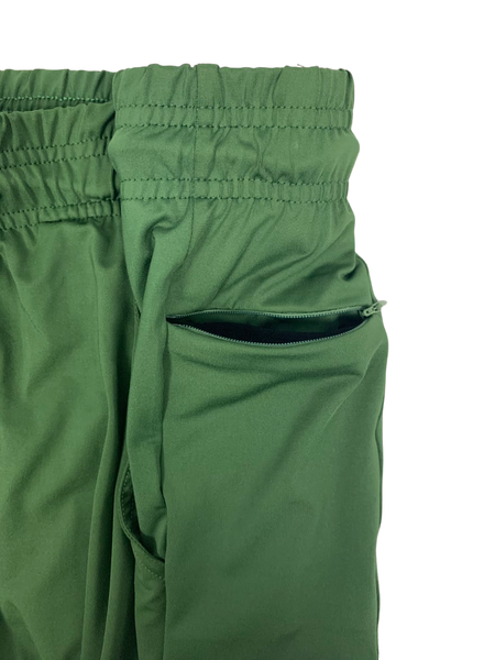 Ambition Liner Short 5” - Dark Military Green