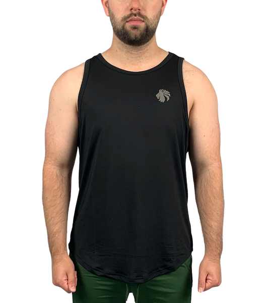 Ambition Training Tank - Black