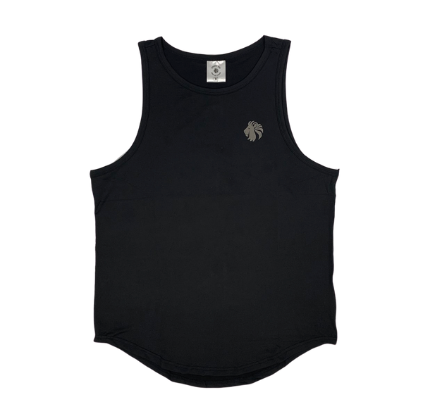 Ambition Training Tank - Black