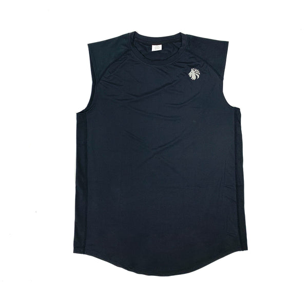 Vented AirFlow Cut-Off - Black