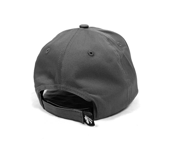3D Sport Cap - Dark Grey