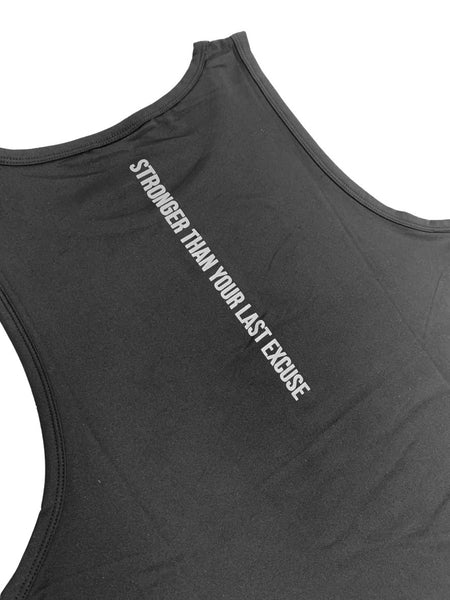 Ambition Training Tank - Black