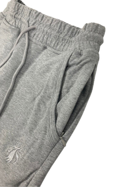 Fika Jogger - Light Heathered Grey