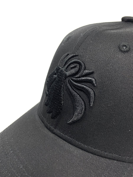 3D Sport Cap - Black