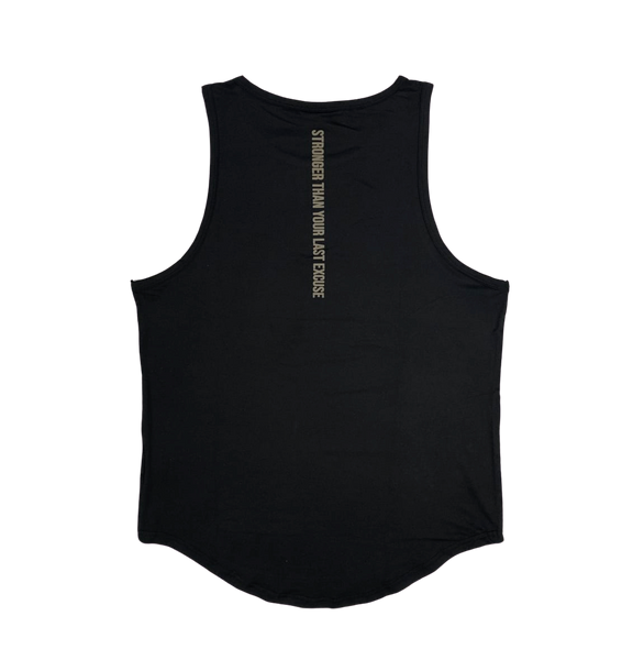 Ambition Training Tank - Black