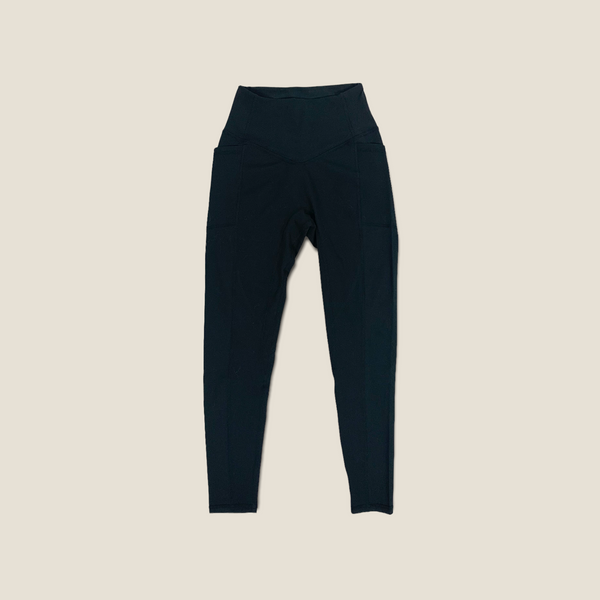 Conquer Leggings - Black